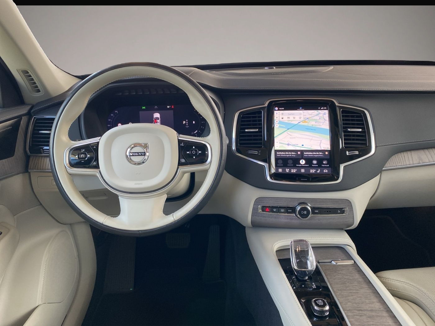 Volvo XC90 (06/2023, Diesel)