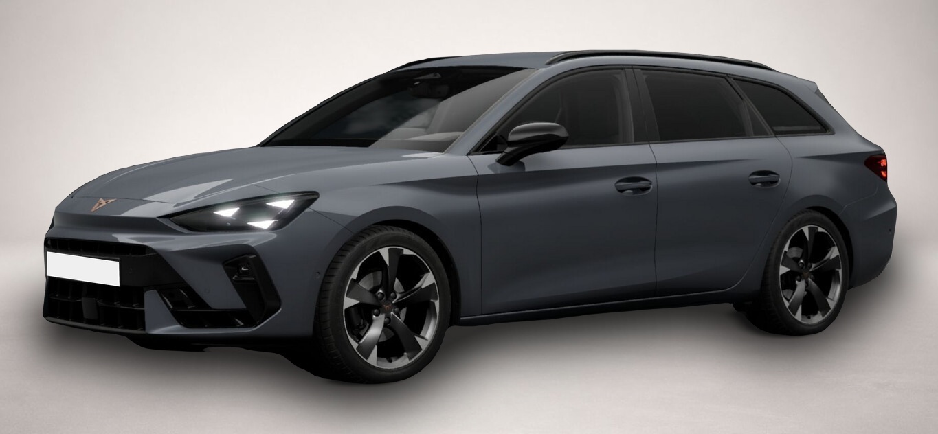 Cupra Leon (05/2026, Benzin)