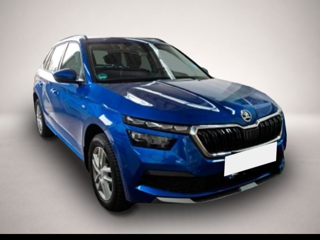 Skoda Kamiq (09/2023, Benzin)