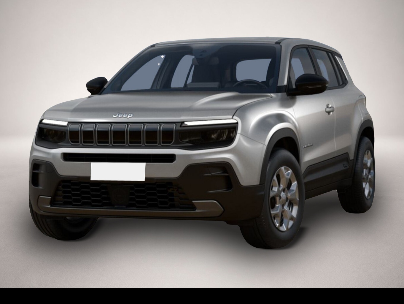 Jeep Avenger (10/2025, Benzin)