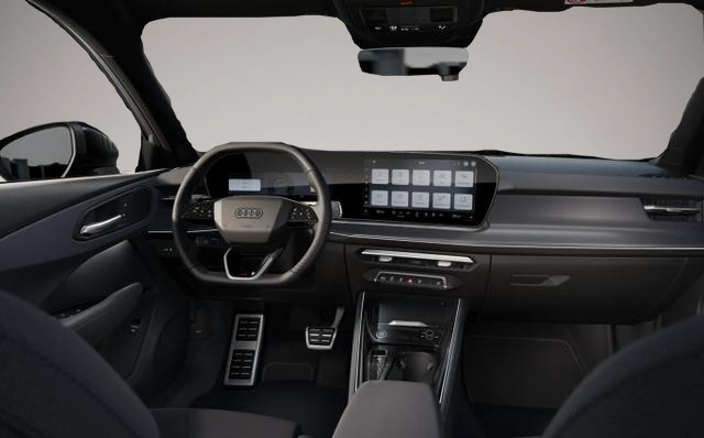 Audi Q3 (07/2026, Benzin)