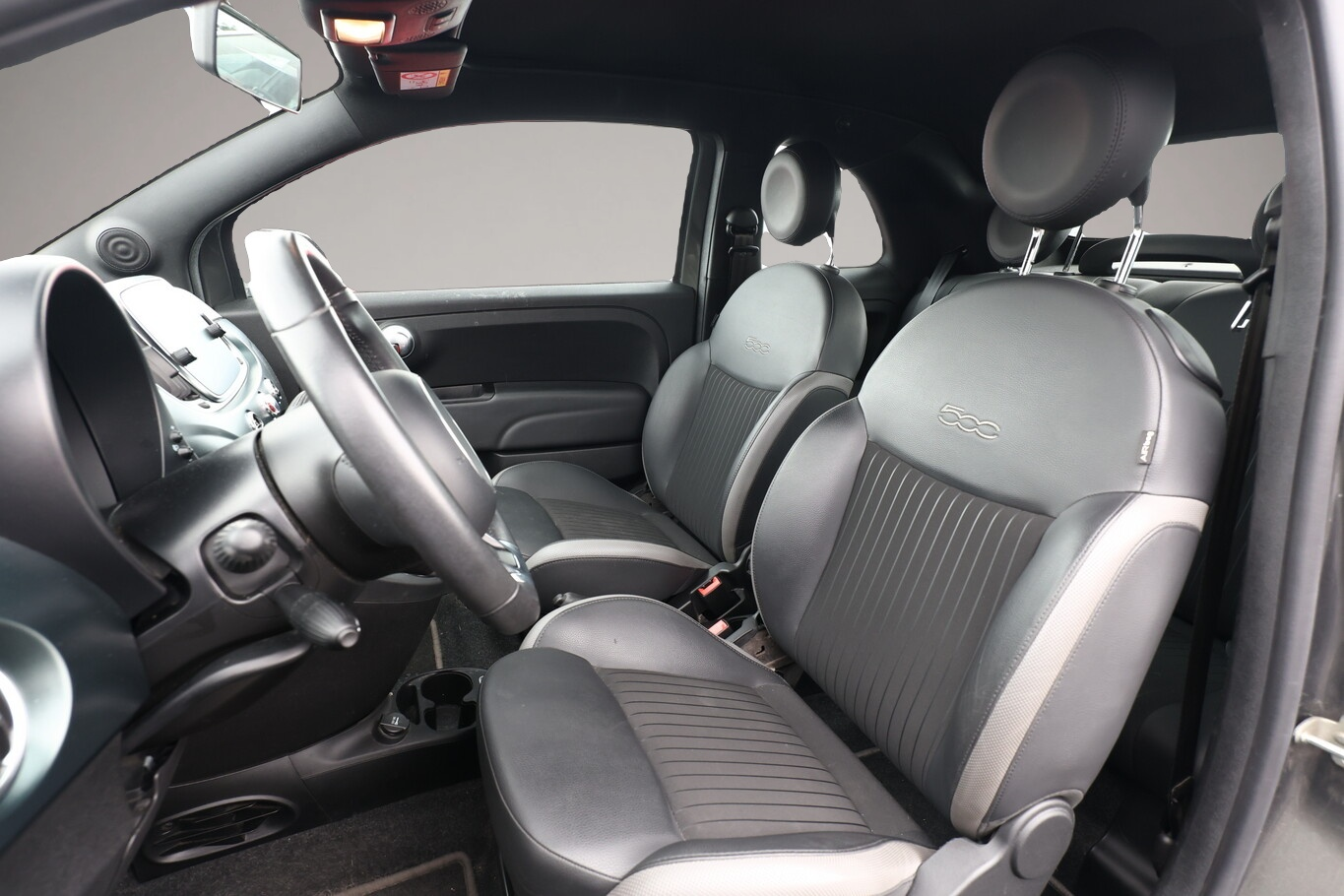Fiat 500C (03/2021, Benzin)
