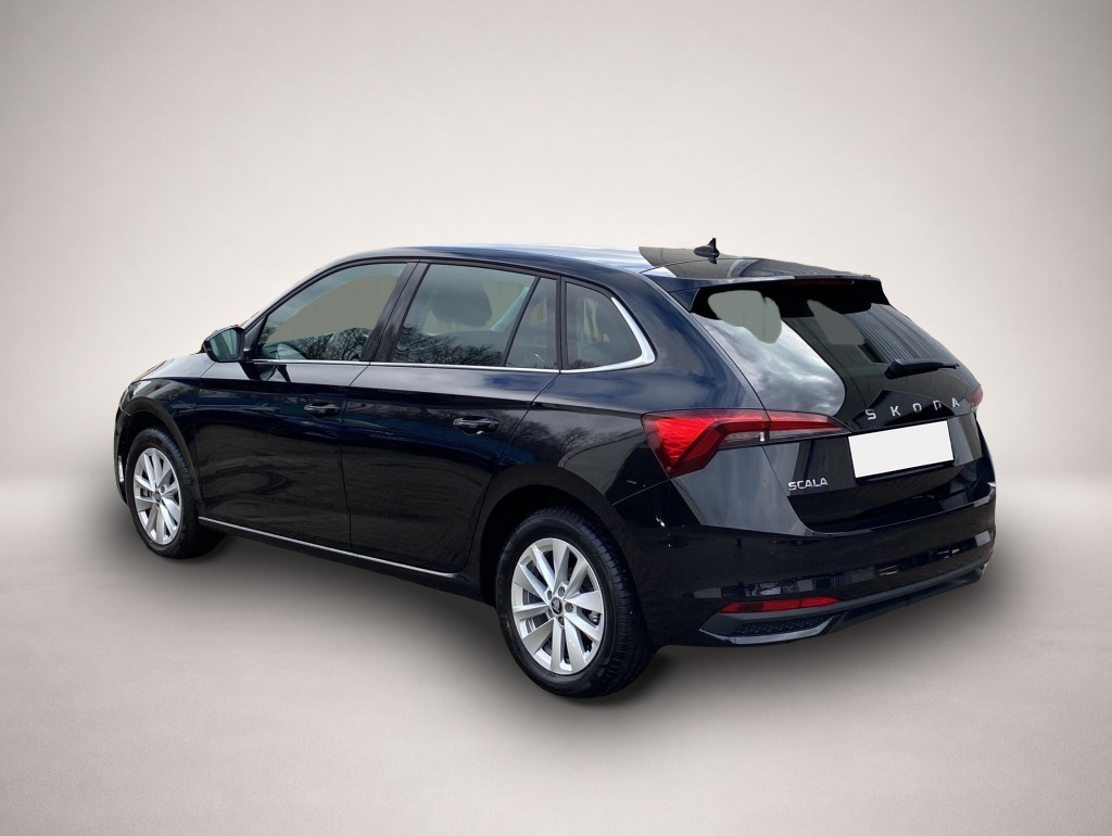 Skoda Scala (01/2025, Benzin)
