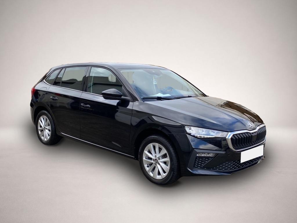 Skoda Scala (01/2025, Benzin)