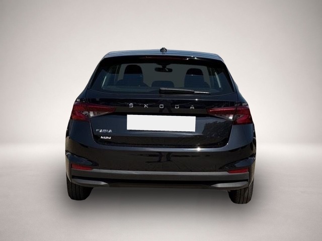 Skoda Fabia (04/2022, Benzin)