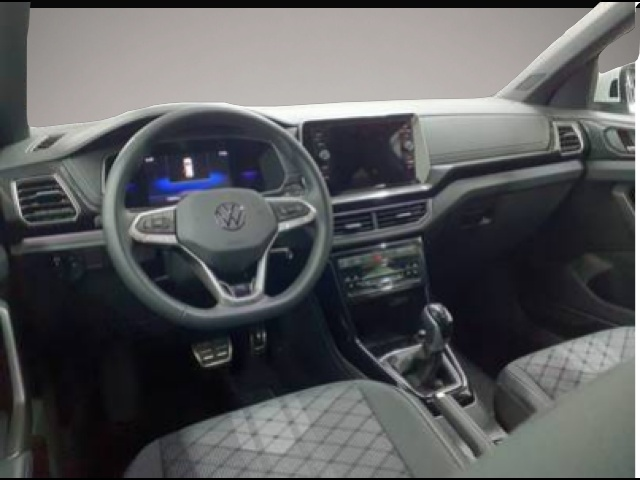 Volkswagen T-Cross (10/2025, Benzin)