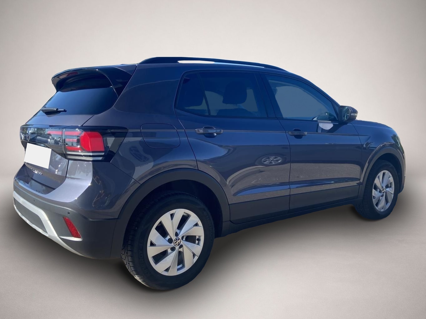 Volkswagen T-Cross (02/2025, )