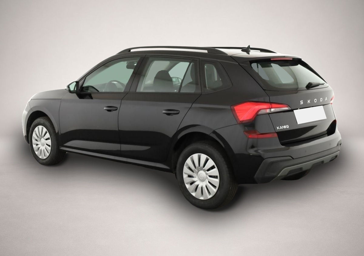 Skoda Kamiq (04/2026, Benzin)