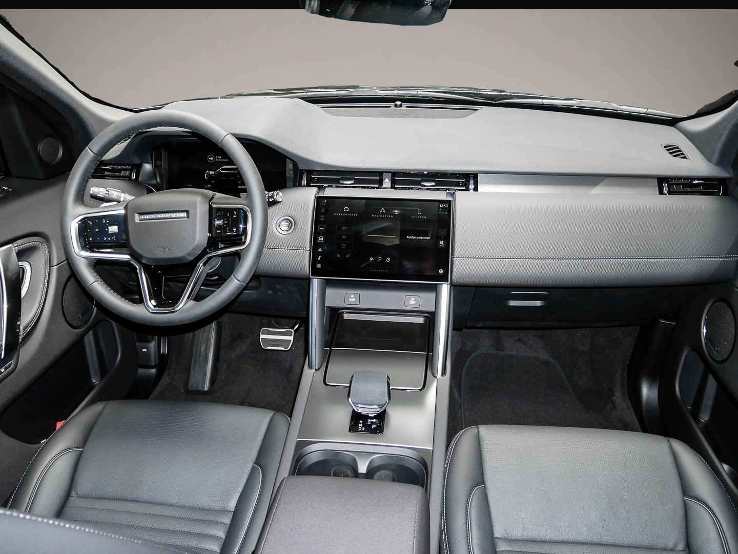 Land-Rover Discovery Sport (10/2024, Hybrid (Benzin/Elektro))
