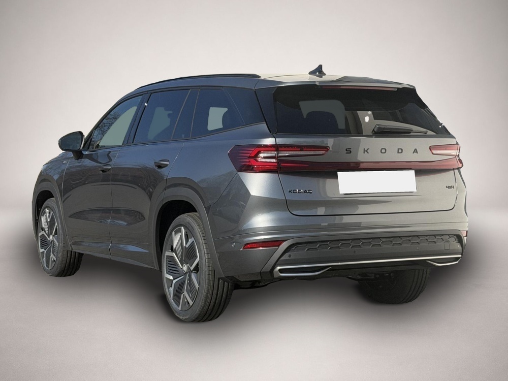 Skoda Kodiaq (, Diesel)