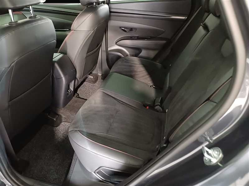 Hyundai TUCSON (10/2023, )