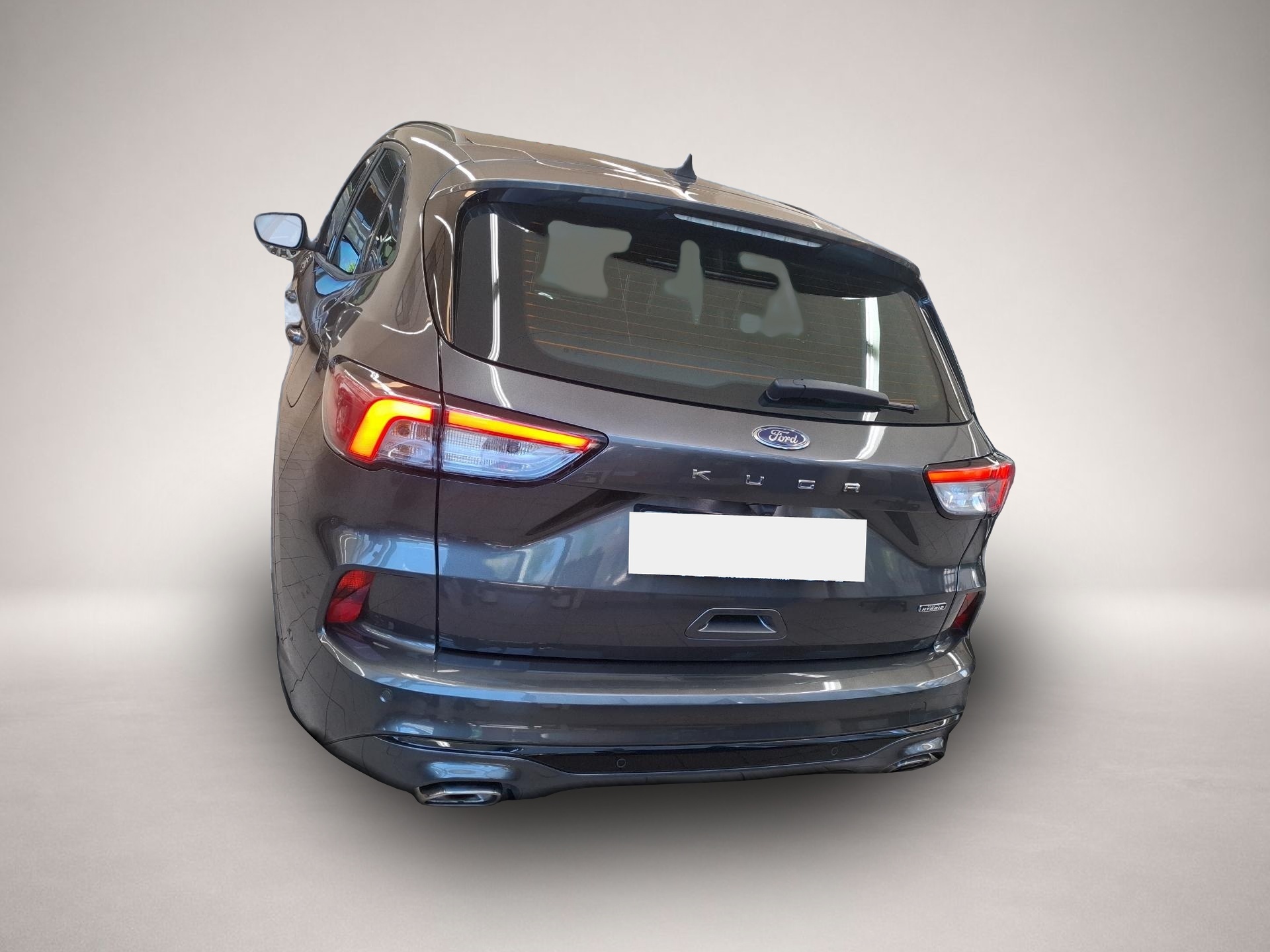 Ford Kuga (09/2023, Hybrid (Benzin/Elektro))