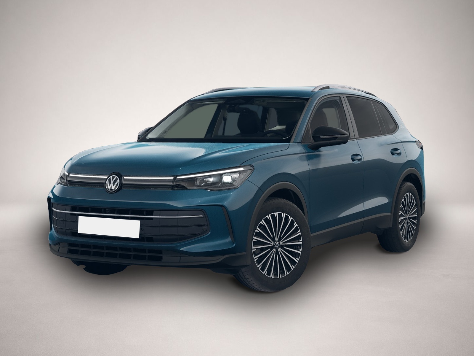 Volkswagen Tiguan (12/2025, Benzin)