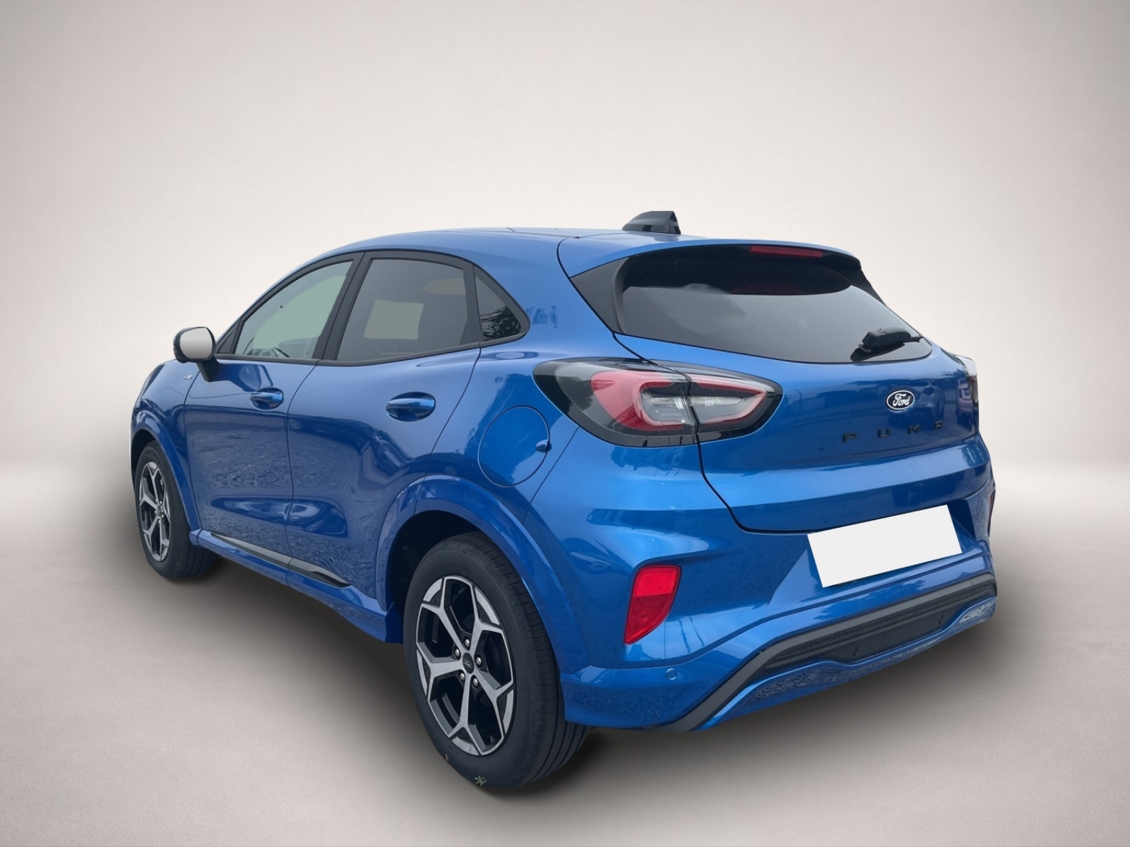 Ford Puma (10/2025, Benzin)