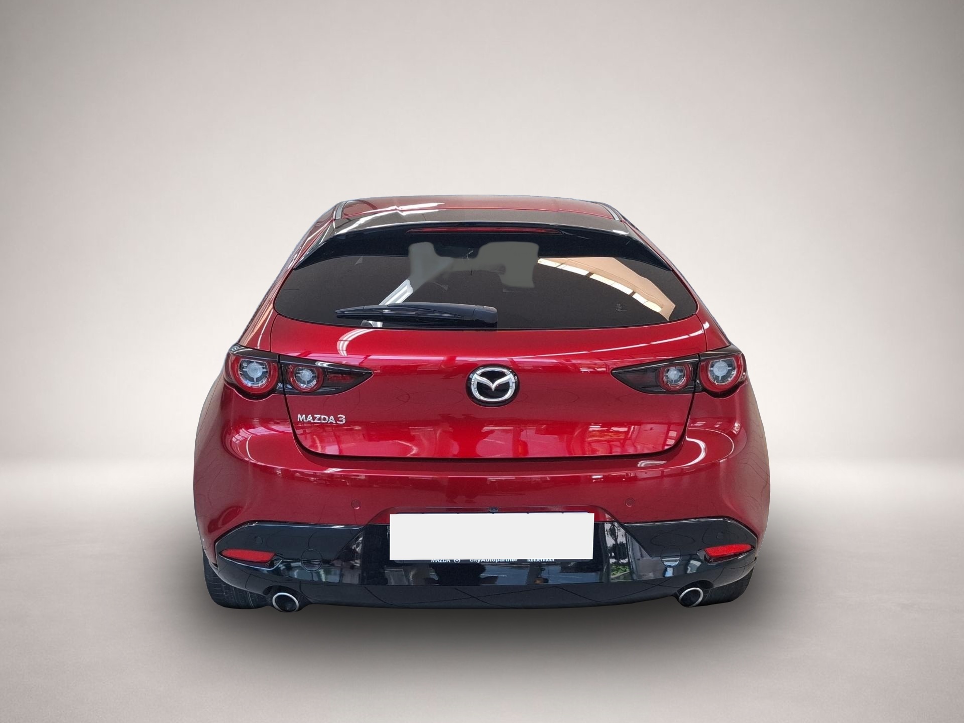 Mazda 3 (06/2026, Benzin)