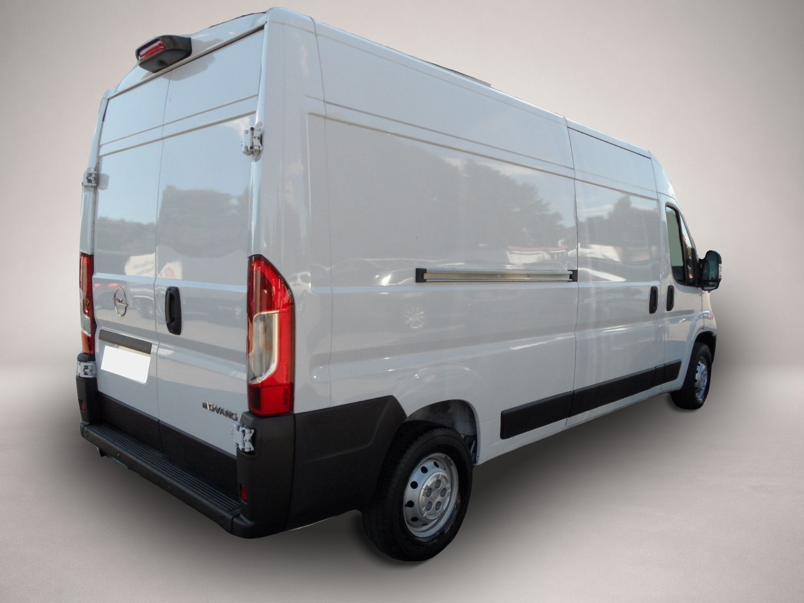 Opel Movano (10/2024, Diesel)