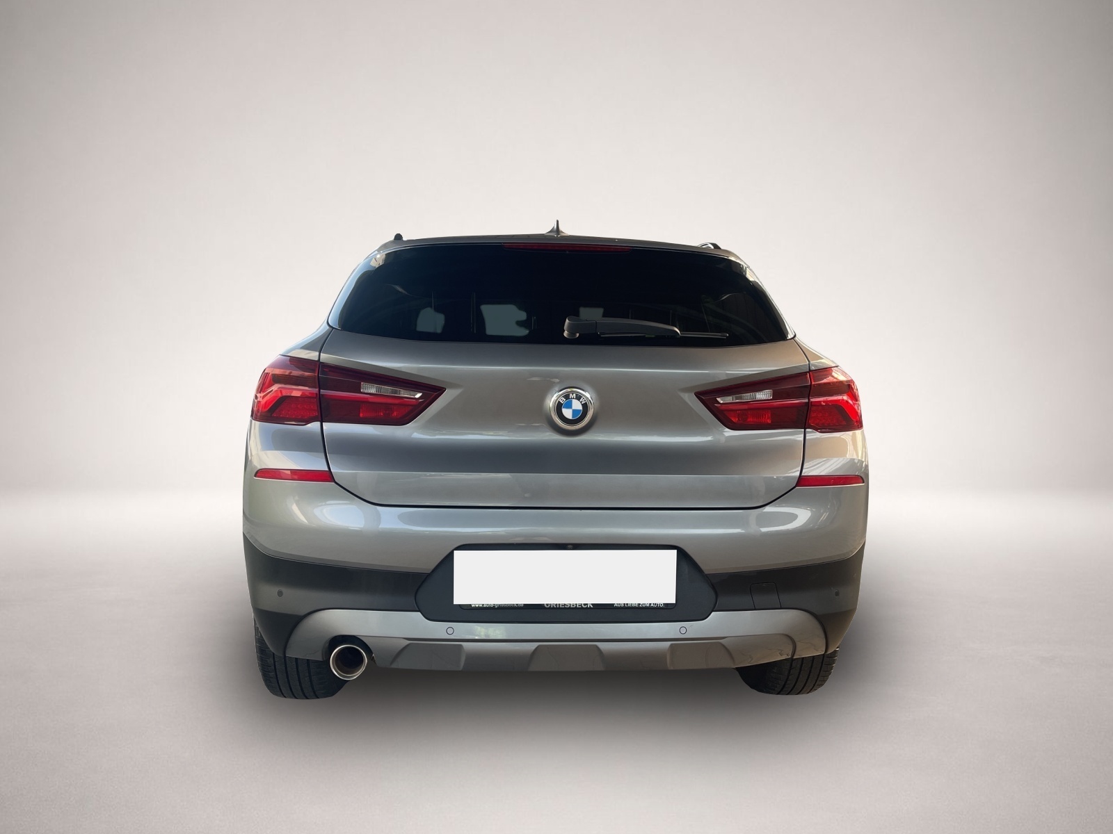 BMW X2 (05/2023, Benzin)