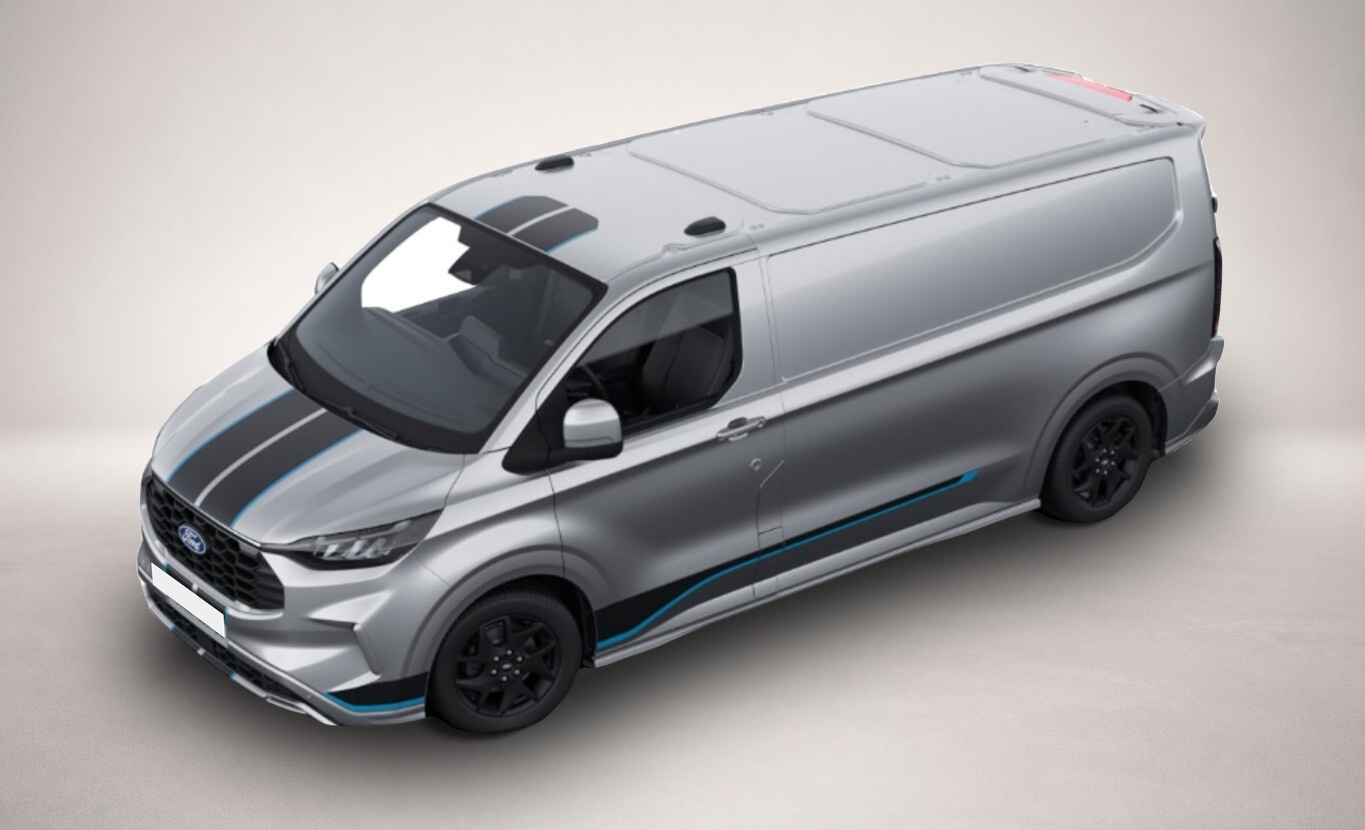 Ford Transit Custom (06/2026, Diesel)
