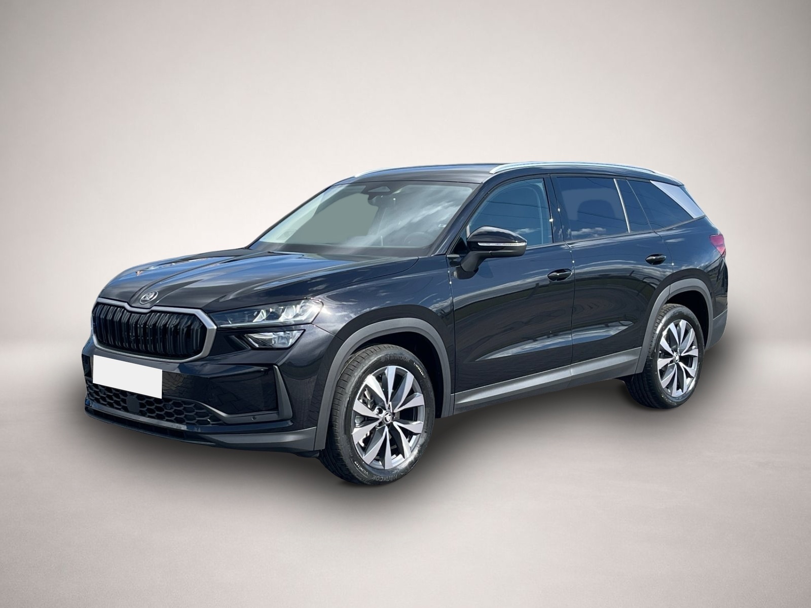 Skoda Kodiaq (02/2026, Diesel)