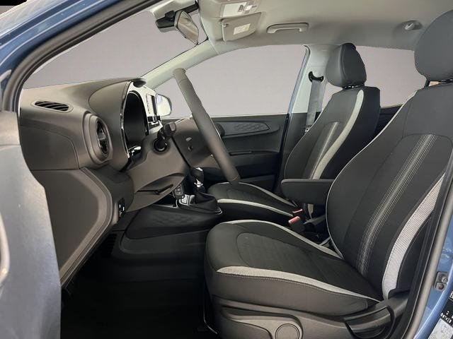 Hyundai i10 (11/2025, Benzin)