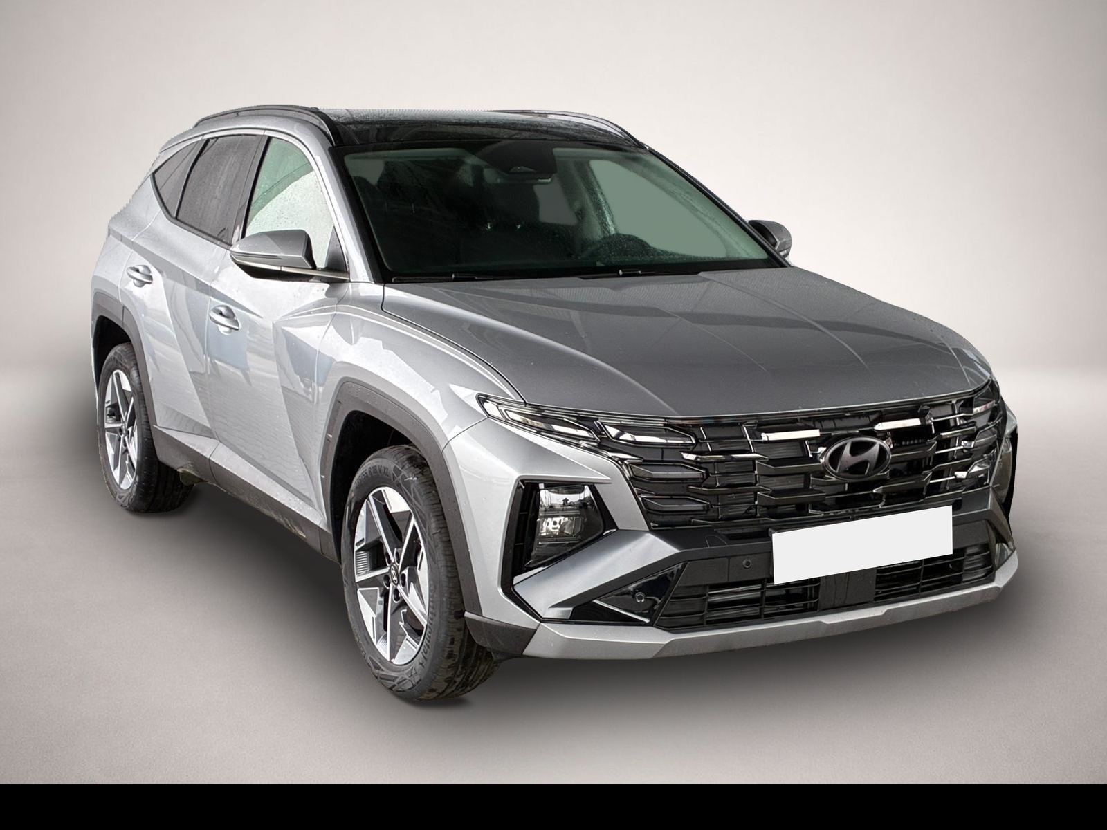 Hyundai TUCSON (09/2025, Hybrid (Benzin/Elektro))