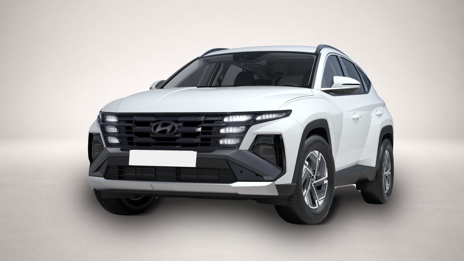 Hyundai TUCSON (06/2026, Diesel)