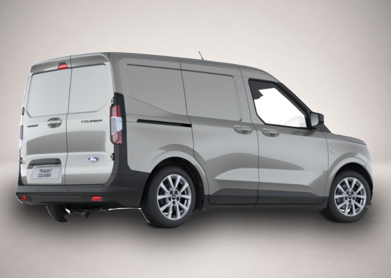 Ford Transit Courier (12/2025, Diesel)