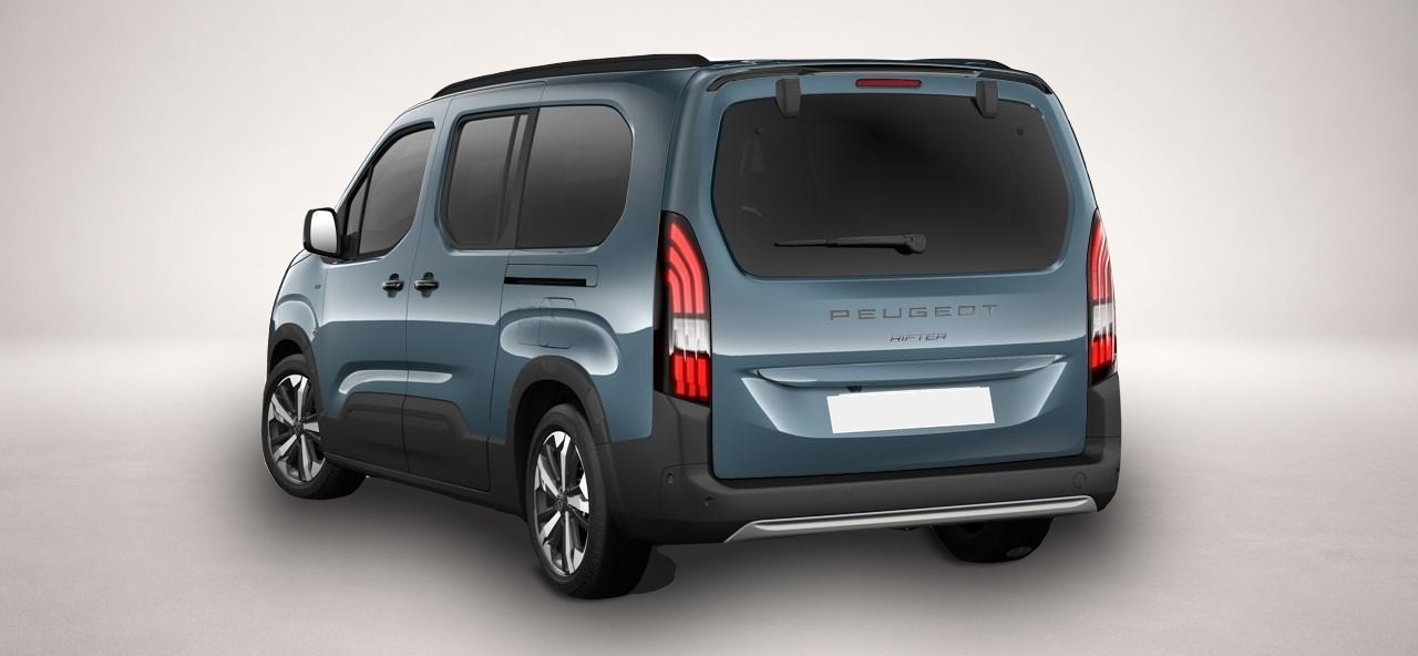 Peugeot Rifter (03/2026, Diesel)