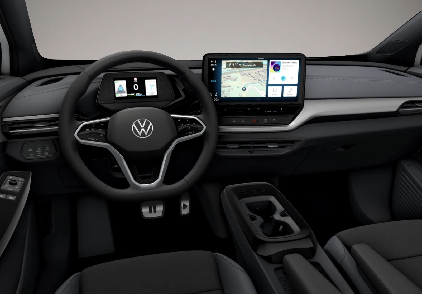 Volkswagen ID.5 (08/2023, ELECTRIC)