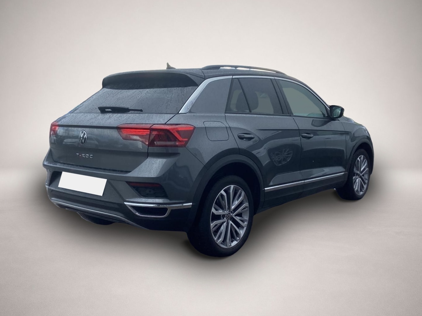 Volkswagen T-Roc (01/2022, )