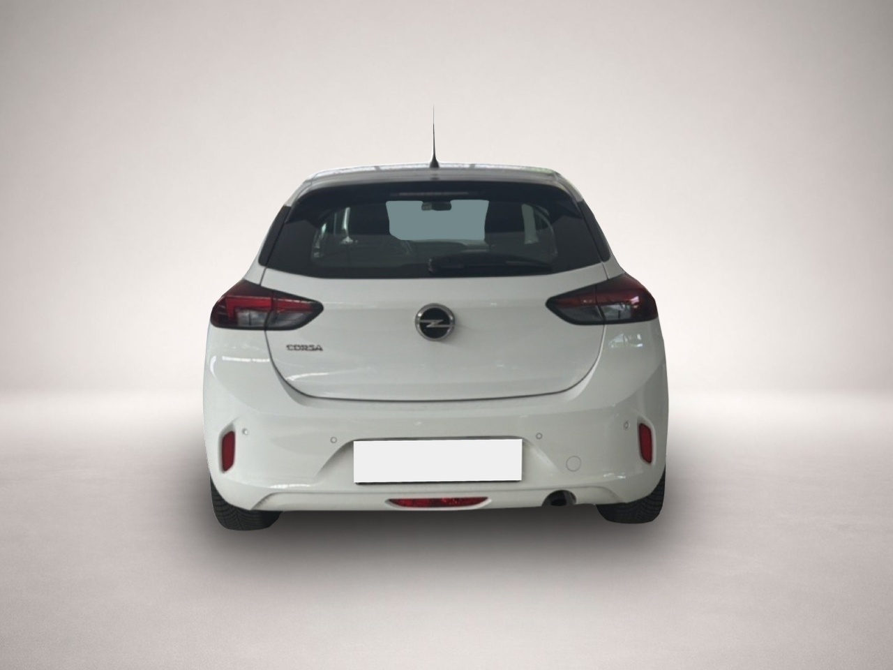 Opel Corsa (09/2021, Benzin)