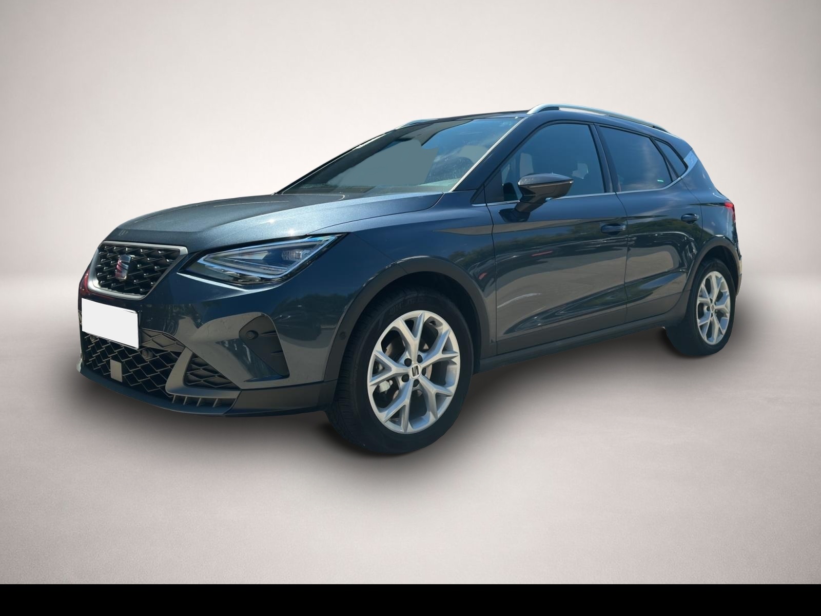 Seat Arona (11/2025, Benzin)