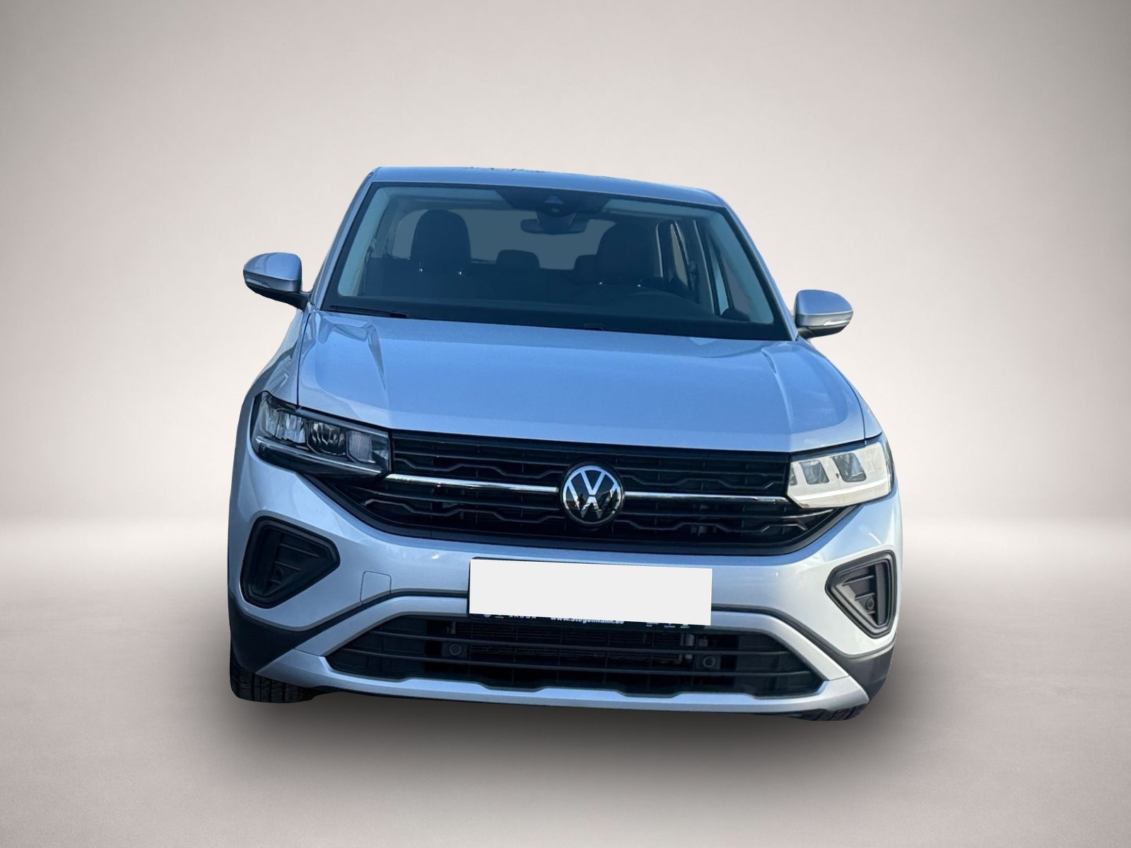 Volkswagen T-Cross (07/2025, Benzin)