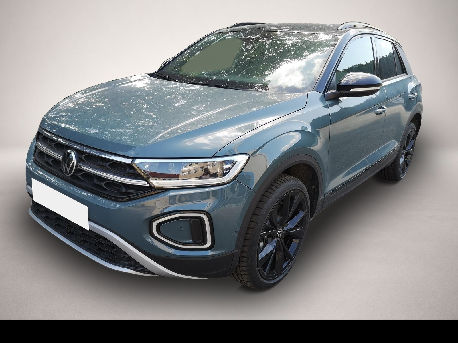 Volkswagen T-Roc (06/2026, Benzin)