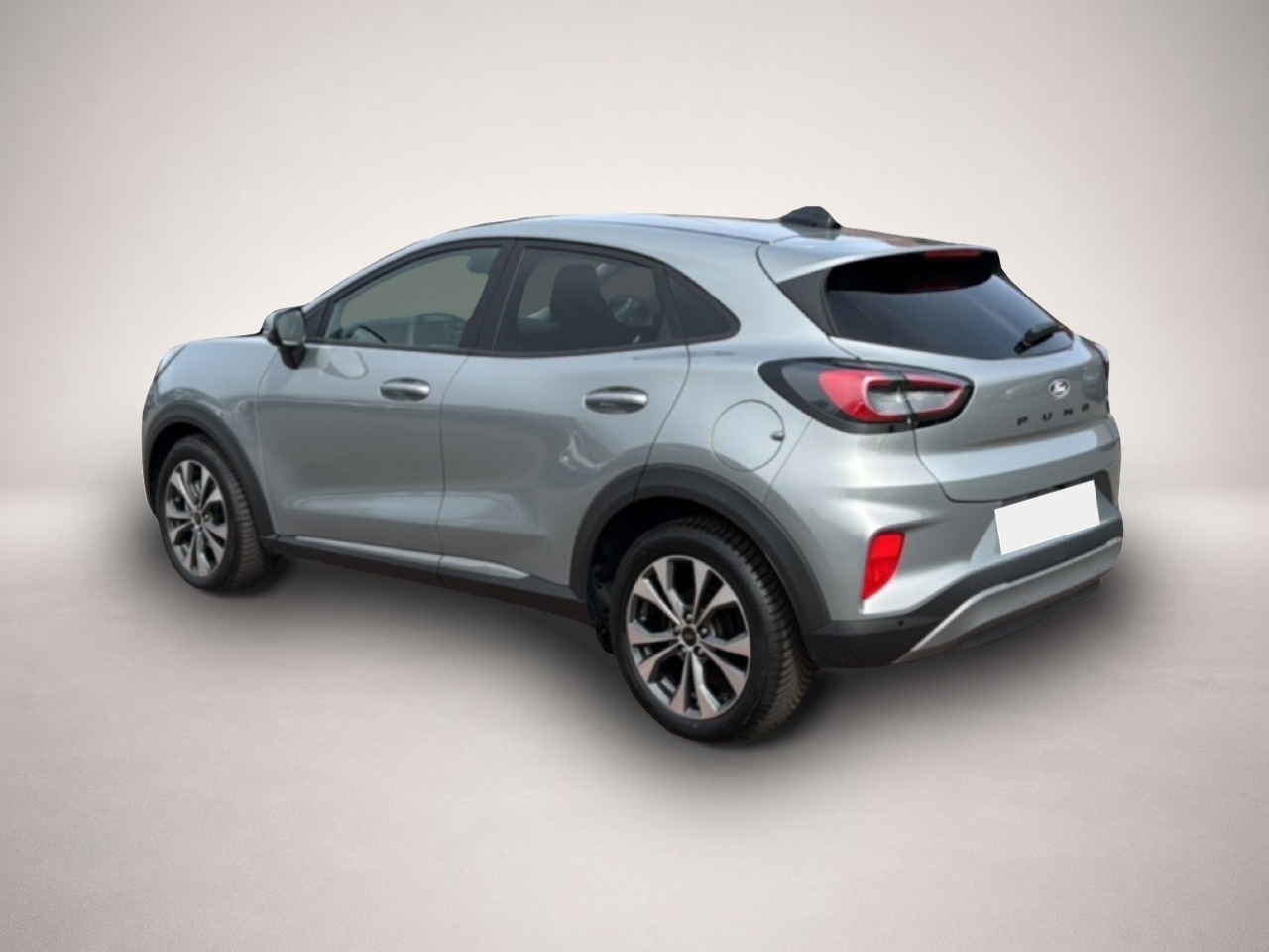 Ford Puma (, Benzin)