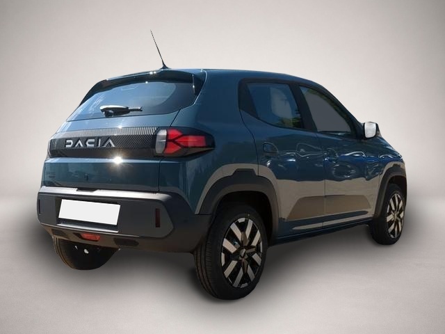 Dacia Spring (08/2026, ELECTRIC)