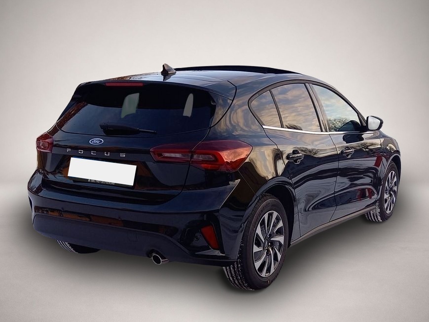 Ford Focus (02/2026, Benzin)