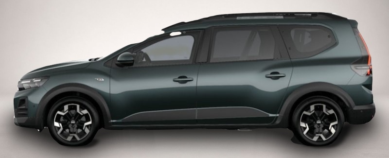 Dacia Jogger (, Autogas (LPG))