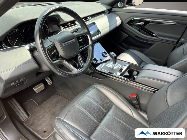 Land-Rover Range Rover Evoque (06/2022, Benzin)