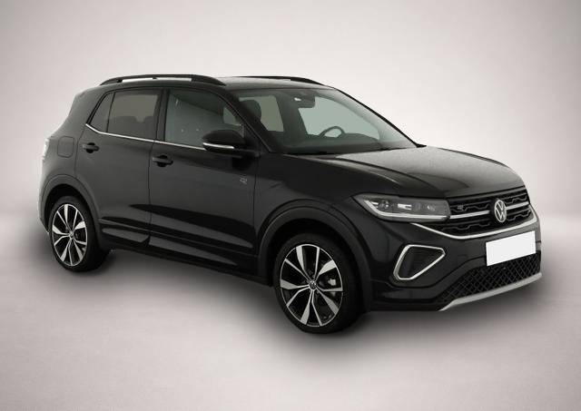 Volkswagen T-Cross (02/2026, Benzin)