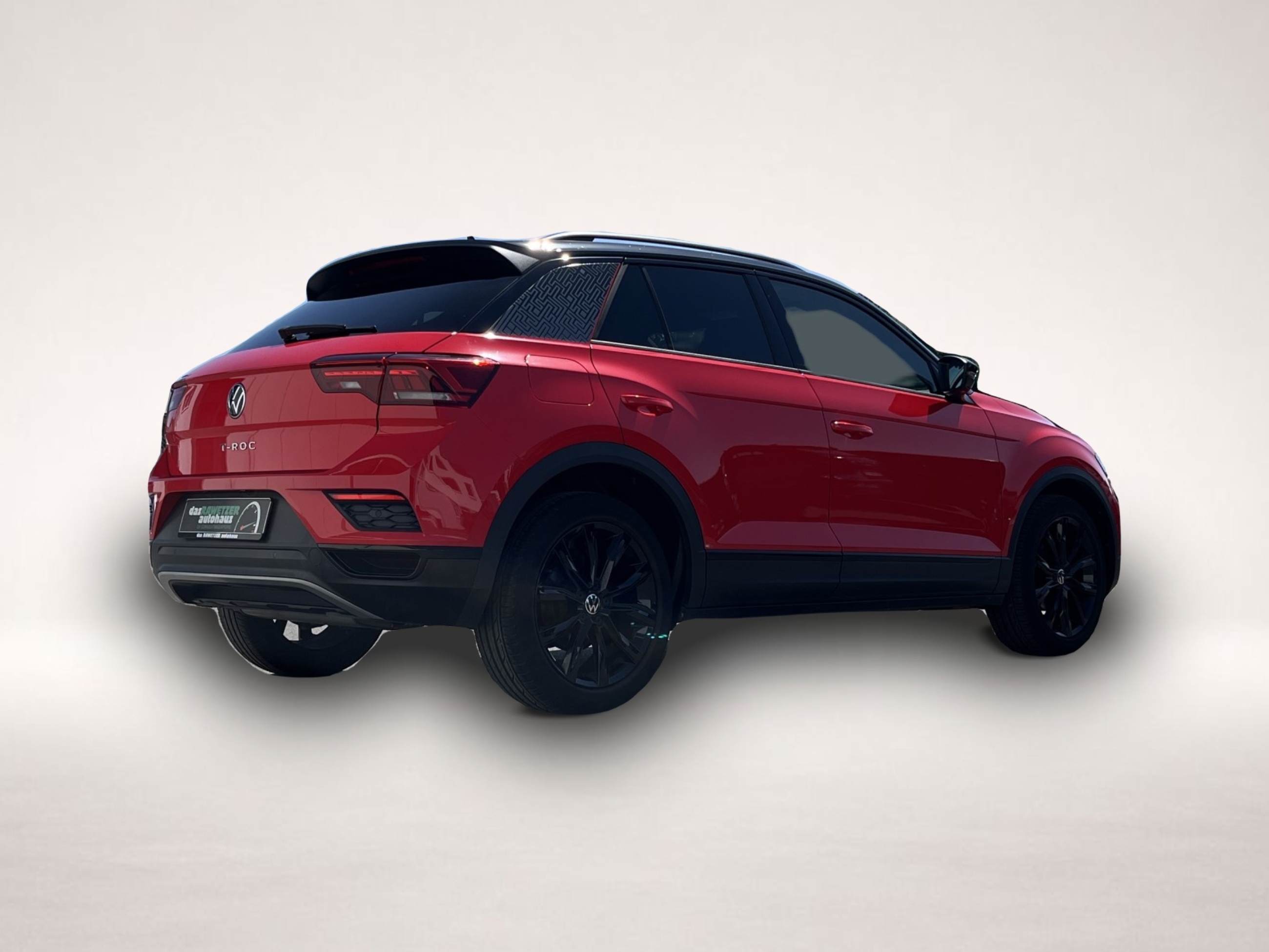 Volkswagen T-Roc (04/2021, Benzin)