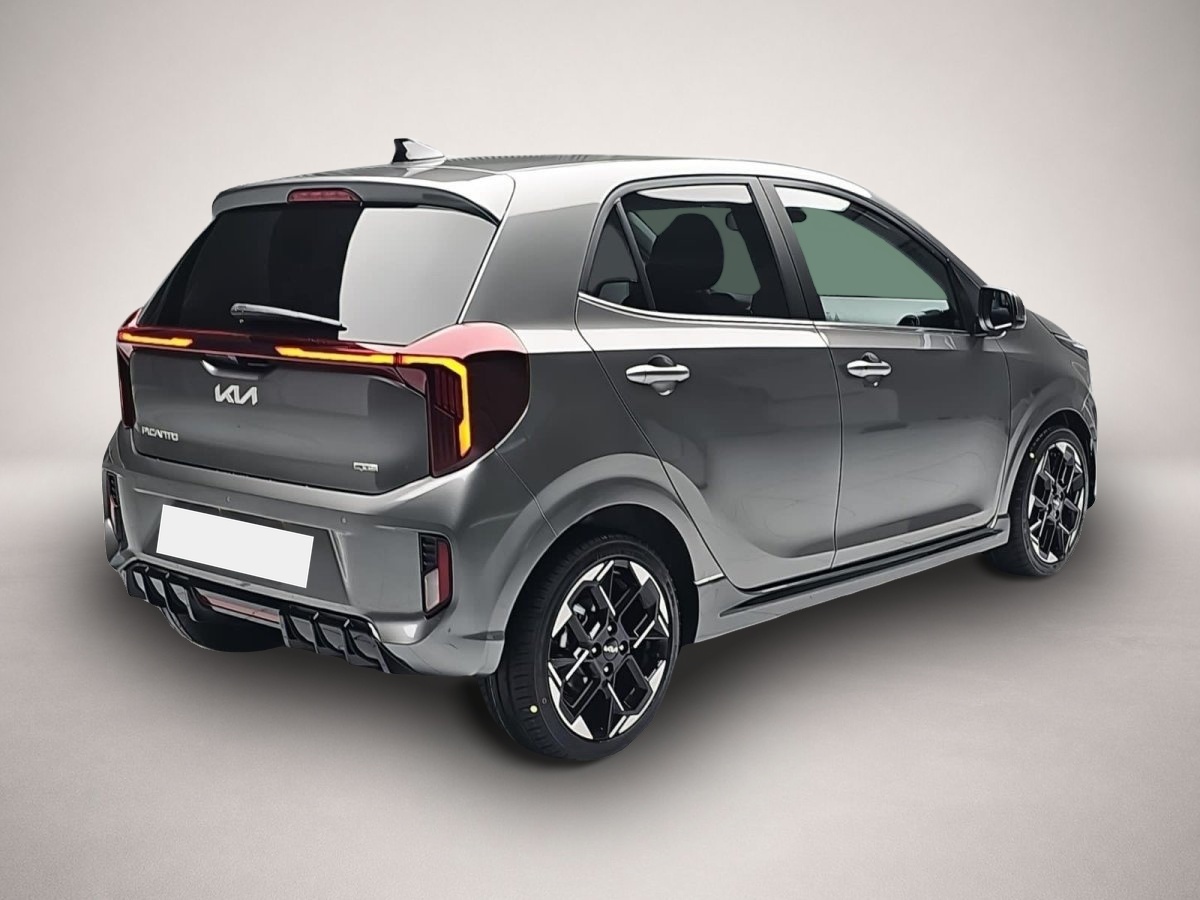 Kia Picanto, Bild 2 von 4