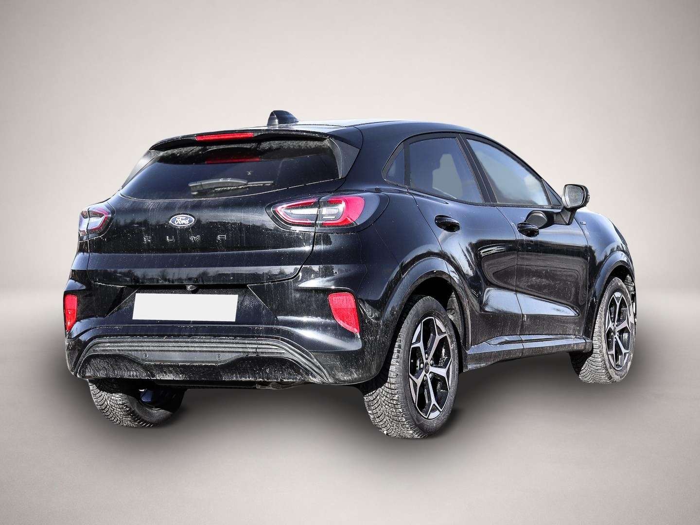 Ford Puma (06/2026, Benzin)