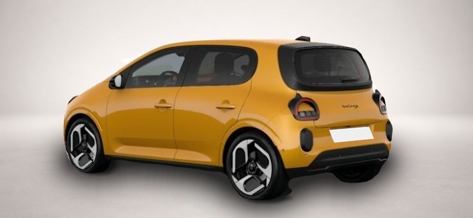 Renault Twingo (, ELECTRIC)
