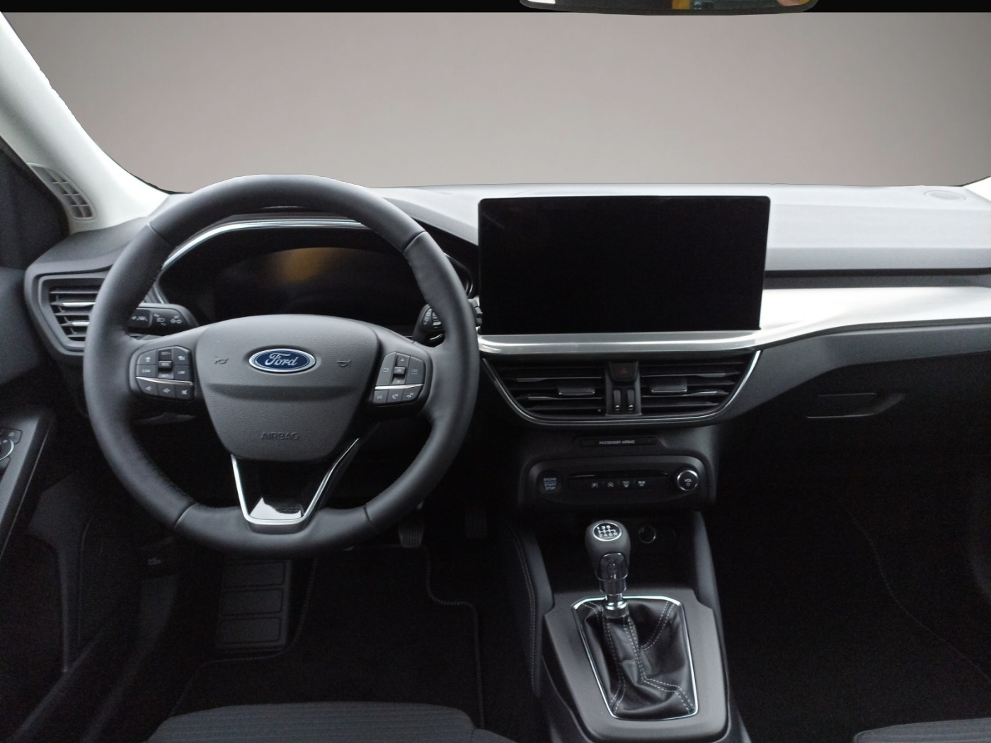 Ford Focus (02/2026, Benzin)