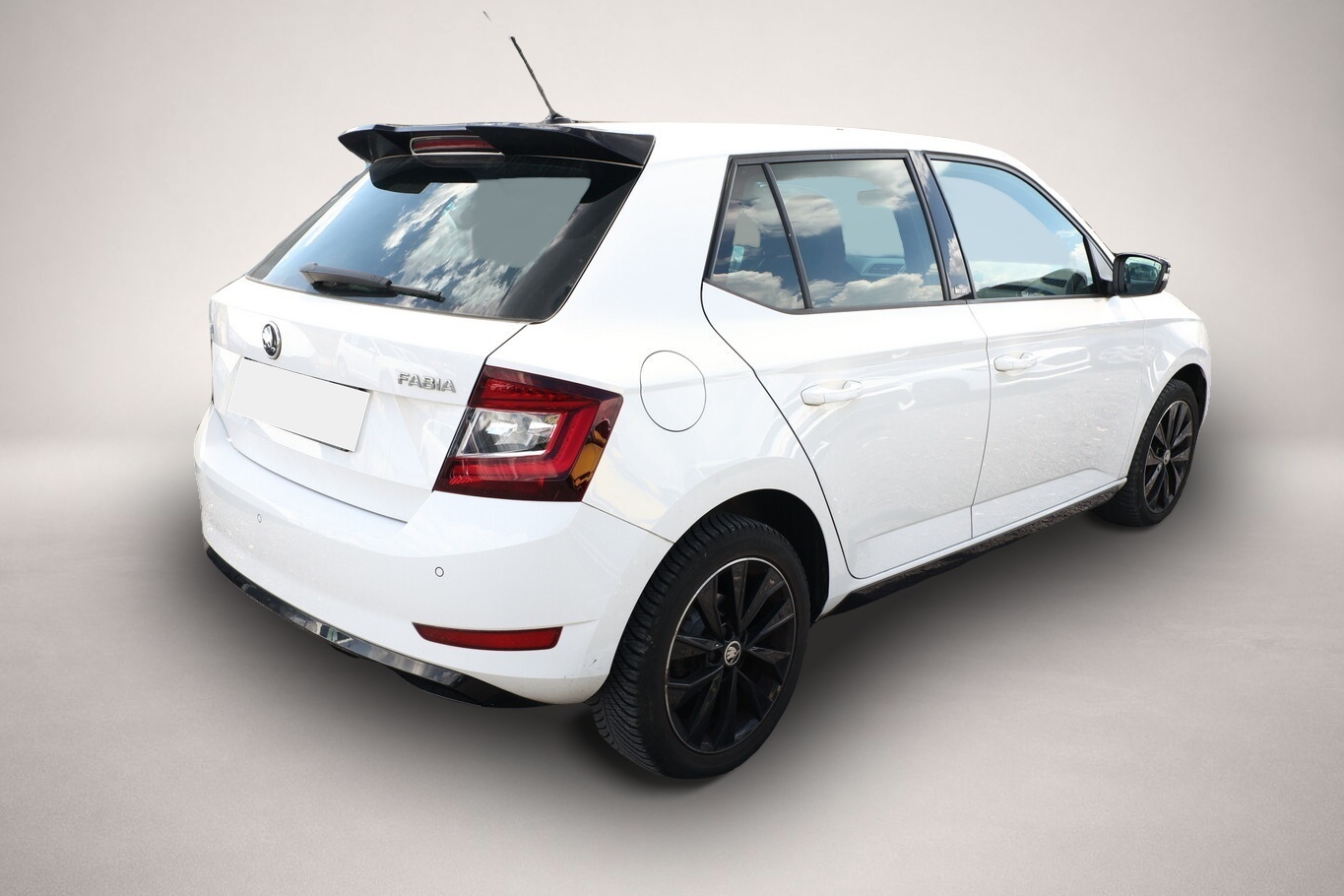 Skoda Fabia (10/2018, Benzin)