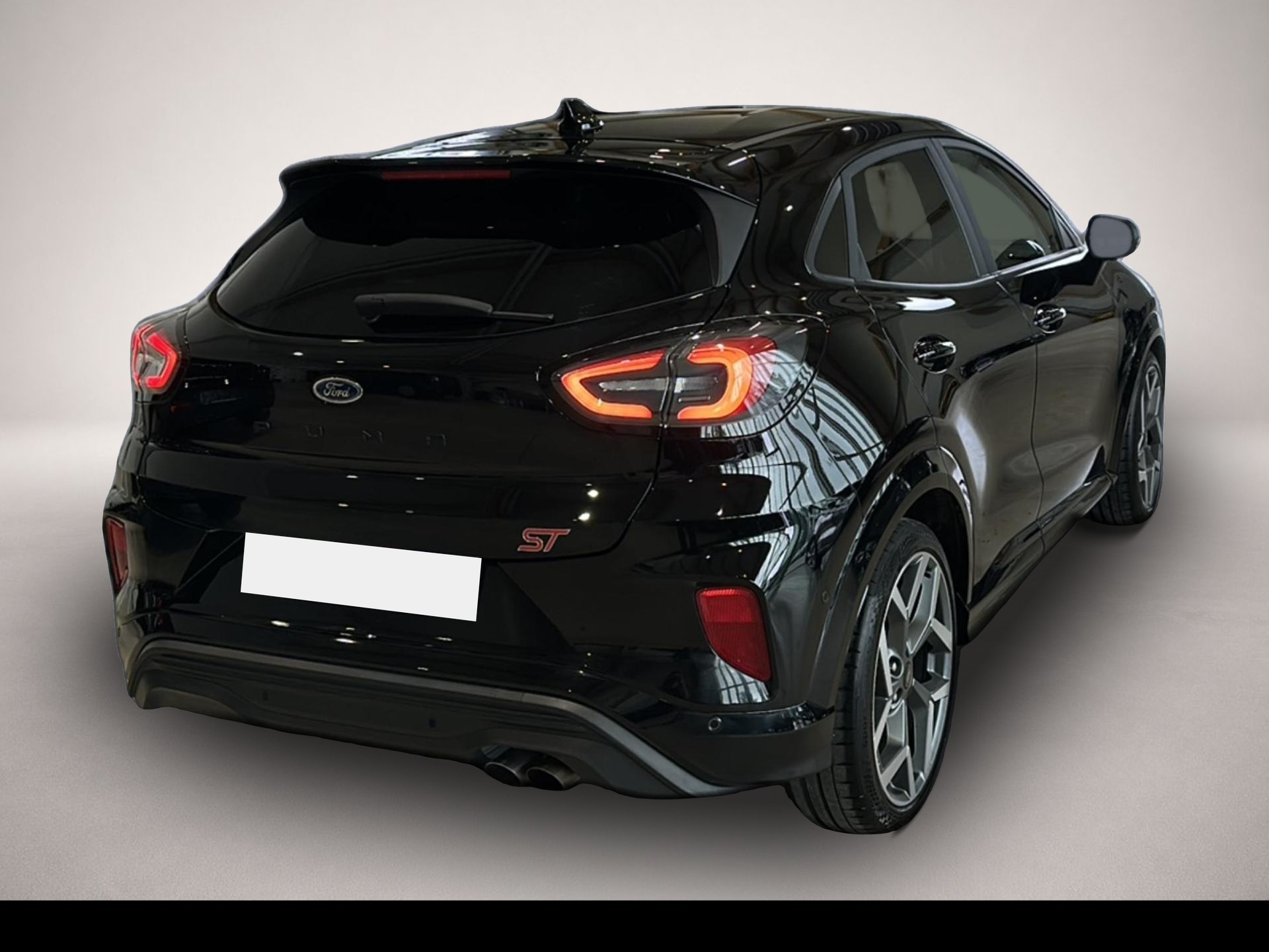 Ford Puma (06/2023, Benzin)