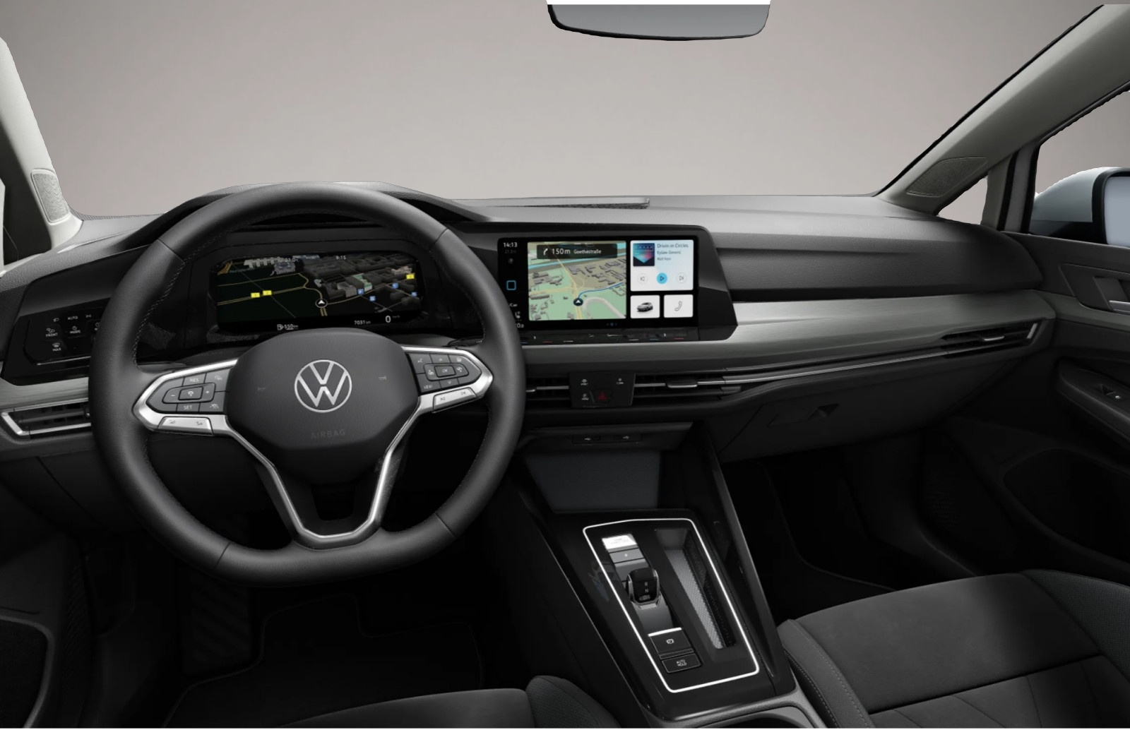 Volkswagen Golf (05/2024, Benzin)