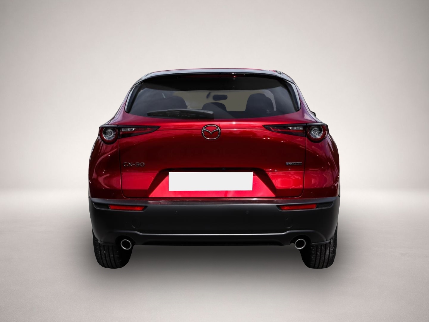 Mazda CX-30 (, Benzin)