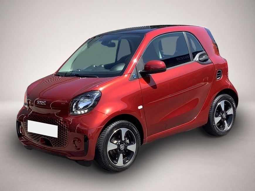 Smart ForTwo (12/2020, ELECTRIC)